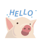 Pigs' Story（個別スタンプ：1）