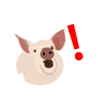 Pigs' Story（個別スタンプ：4）