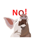 Pigs' Story（個別スタンプ：21）