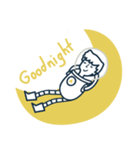 Alex the Astronaut（個別スタンプ：22）