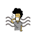 Mr Fu Man（個別スタンプ：4）