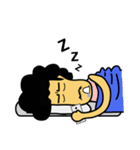 Mr Fu Man（個別スタンプ：6）