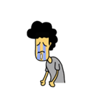 Mr Fu Man（個別スタンプ：7）