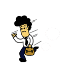 Mr Fu Man（個別スタンプ：8）