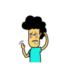 Mr Fu Man（個別スタンプ：9）