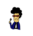 Mr Fu Man（個別スタンプ：10）