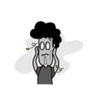 Mr Fu Man（個別スタンプ：12）