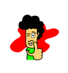 Mr Fu Man（個別スタンプ：13）