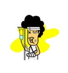 Mr Fu Man（個別スタンプ：14）