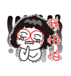 arica＆annica's life（個別スタンプ：5）