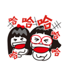 arica＆annica's life（個別スタンプ：8）