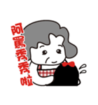 arica＆annica's life（個別スタンプ：21）