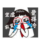 arica＆annica's life（個別スタンプ：25）
