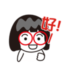 arica＆annica's life（個別スタンプ：38）