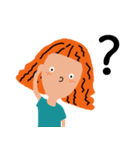 Cathy Brown（個別スタンプ：3）