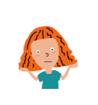Cathy Brown（個別スタンプ：6）