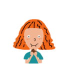 Cathy Brown（個別スタンプ：11）