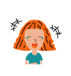 Cathy Brown（個別スタンプ：26）