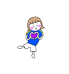 塚サッカー8（個別スタンプ：8）