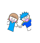 塚サッカー8（個別スタンプ：15）