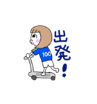 塚サッカー8（個別スタンプ：20）