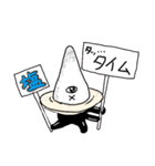 オーライ！塩玉学園野球部（個別スタンプ：27）