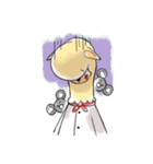 Chef Paca ＆ Bizzare Food（個別スタンプ：3）