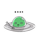 Chef Paca ＆ Bizzare Food（個別スタンプ：4）