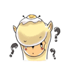 Chef Paca ＆ Bizzare Food（個別スタンプ：7）