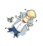 Chef Paca ＆ Bizzare Food（個別スタンプ：10）