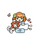 ニャーチの日常（個別スタンプ：4）