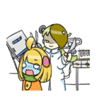 ニャーチの日常（個別スタンプ：6）