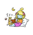 ニャーチの日常（個別スタンプ：8）