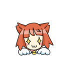 ニャーチの日常（個別スタンプ：11）