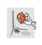 ニャーチの日常（個別スタンプ：13）