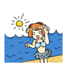 ニャーチの日常（個別スタンプ：16）