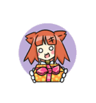 ニャーチの日常（個別スタンプ：28）