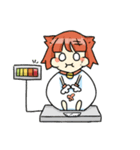 ニャーチの日常（個別スタンプ：30）