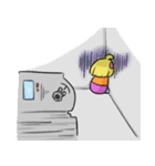 ニャーチの日常（個別スタンプ：33）