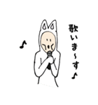 着ぐるみわっしょい（個別スタンプ：30）