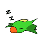 Parrot Bird（個別スタンプ：1）