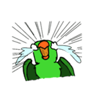 Parrot Bird（個別スタンプ：23）