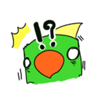 Parrot Bird（個別スタンプ：28）