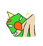 Parrot Bird（個別スタンプ：29）