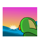 Parrot Bird（個別スタンプ：39）