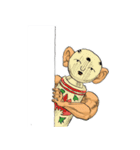鎌鼬まさおの選択3（個別スタンプ：15）
