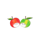 Ringomon Stickers（個別スタンプ：1）