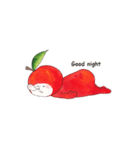 Ringomon Stickers（個別スタンプ：3）