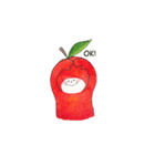Ringomon Stickers（個別スタンプ：8）