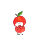 Ringomon Stickers（個別スタンプ：10）